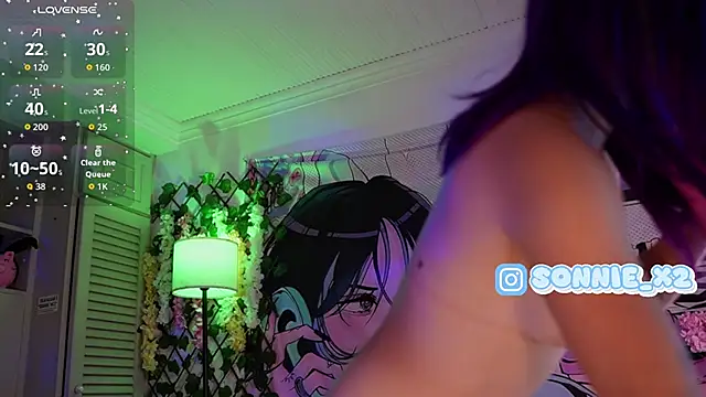 Sonnie_mami live