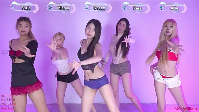 G-Velvet live