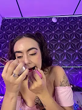 MelanyyJhonson15 live