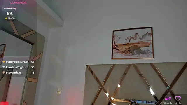 Carliet_66 live