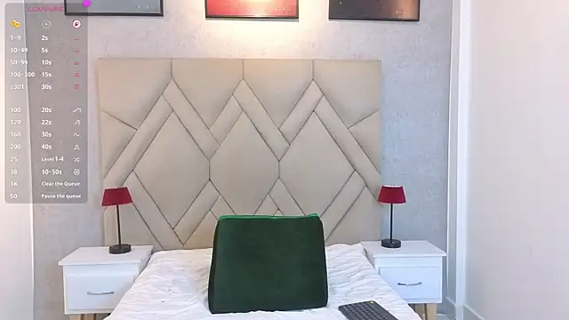 Oriana_Sarmiento live