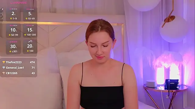 JessicaMartin live