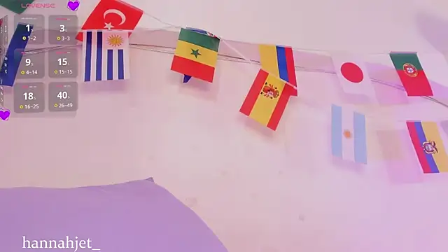 hannah_jet live