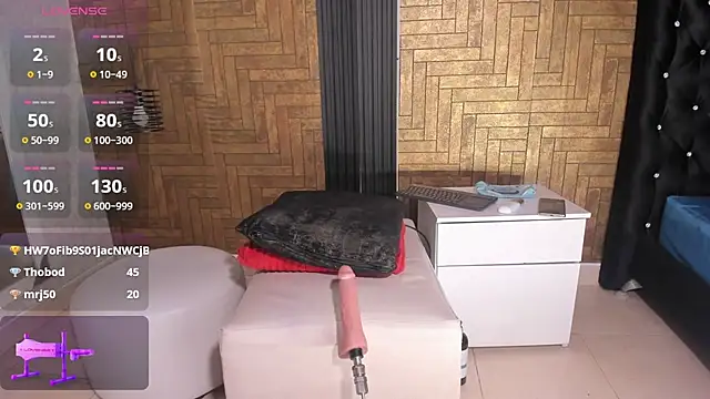 Laross25 live