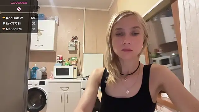 AngelJeni live