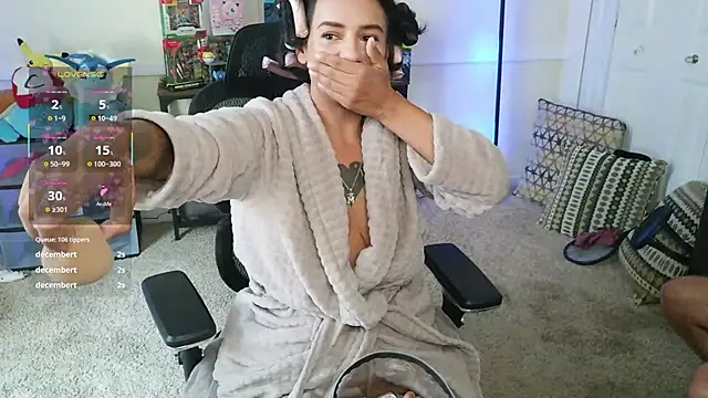 Controllercutie live