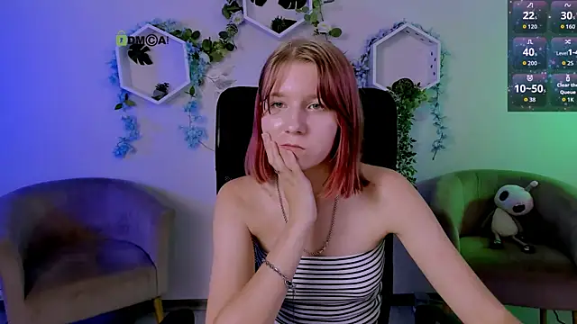 gloria_bubble live