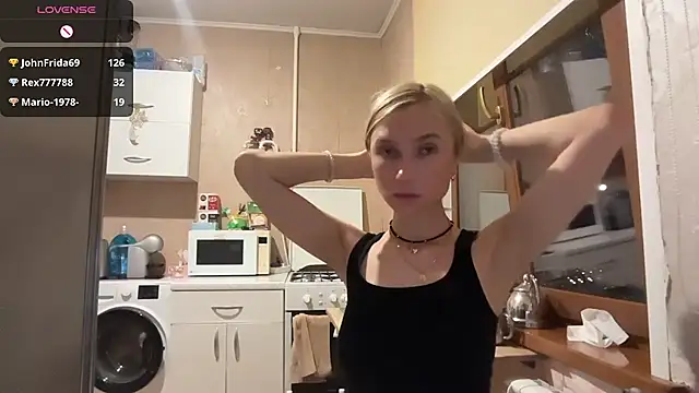 AngelJeni live