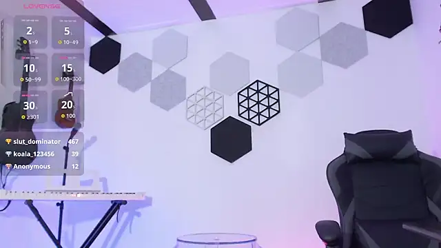Susanahendrix live