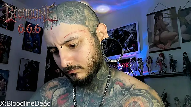 DEATHINK666XX live