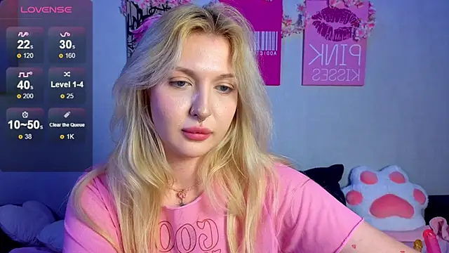 BlondieSummer live