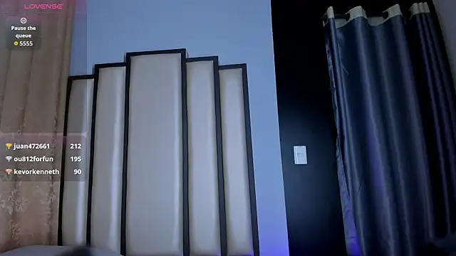 Maddie_01 live