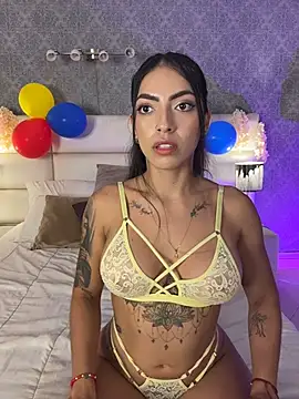 Celeste_Amber live
