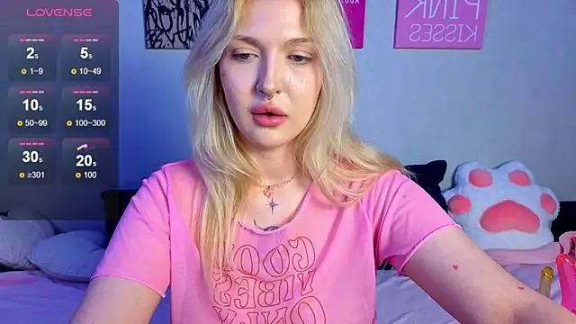 BlondieSummer live