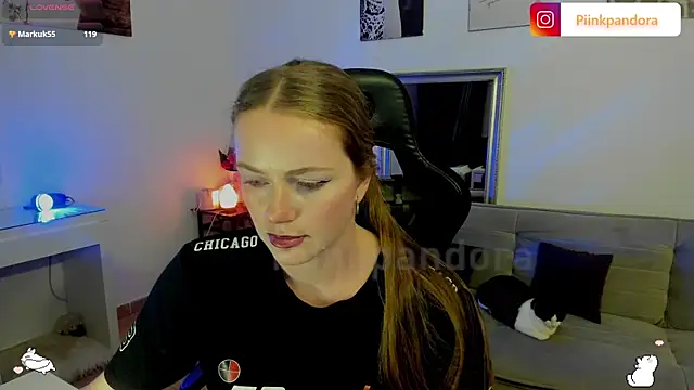 Piinkpandora live