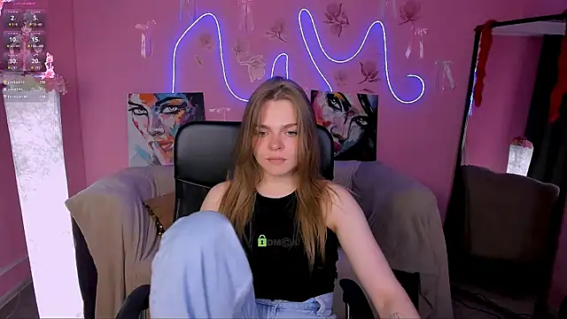 veronica_bubble live