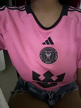 Kloe_rousse01 live