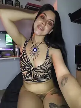 Mazikeen-- live