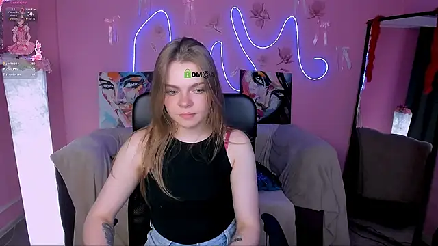 veronica_bubble live