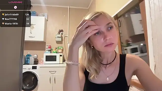 AngelJeni live