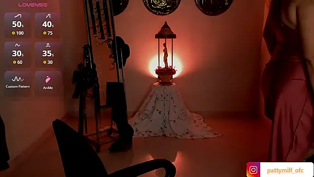 Pattymilf_ofc live