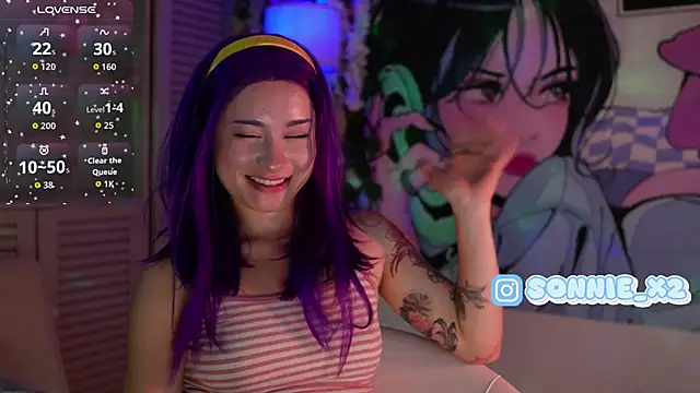 Sonnie_mami live
