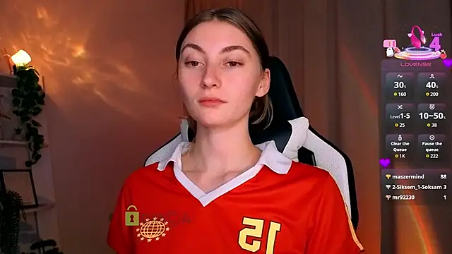 lady_curls live