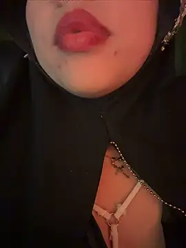 zahra_Jalid live