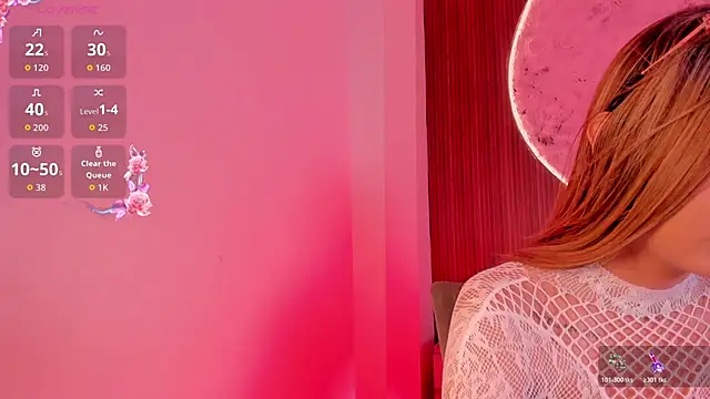 AmberRossee_ live