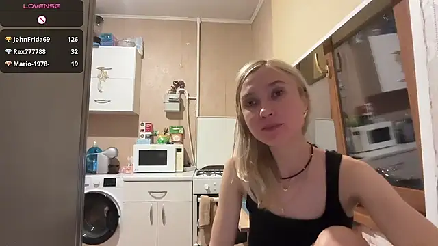 AngelJeni live