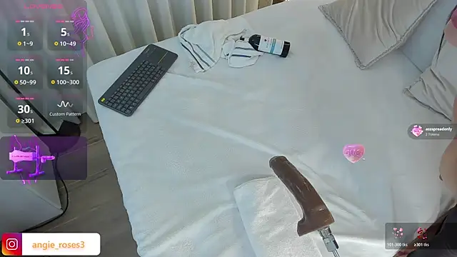 angiee_roses live