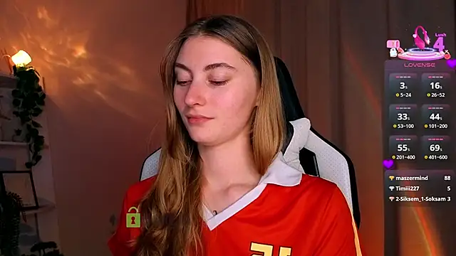 lady_curls live