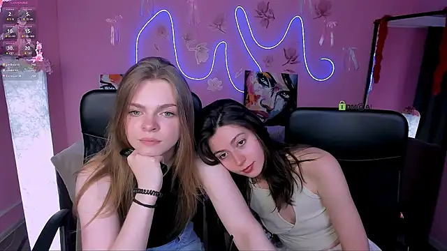 veronica_bubble live