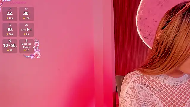 AmberRossee_ live