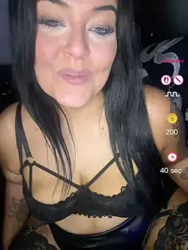 Miss_CurvesXXX live