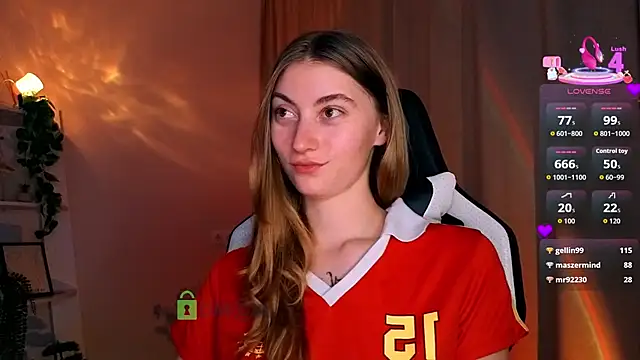lady_curls live