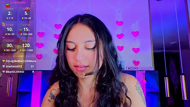 MadyJackson live