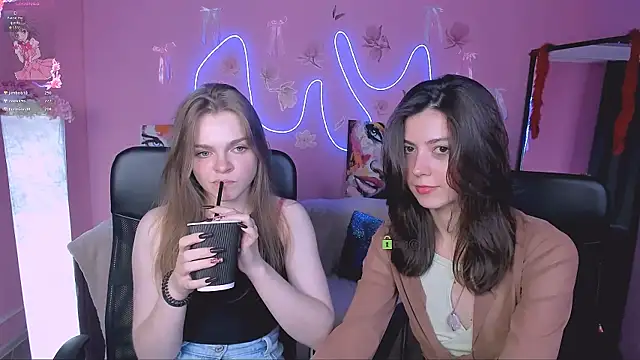 veronica_bubble live