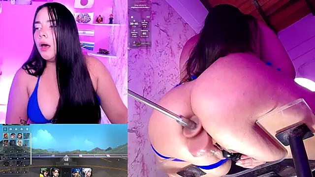 PurryBella live