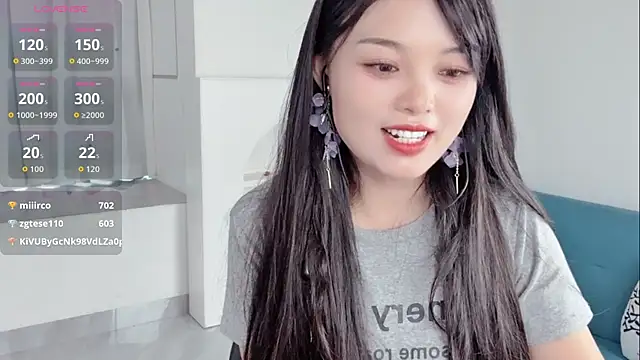 xianxian-baby live