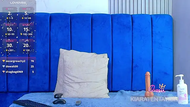 kiaratentation live