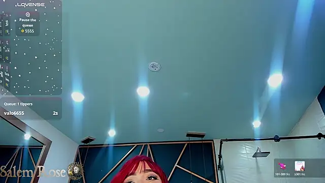 salem_rose live