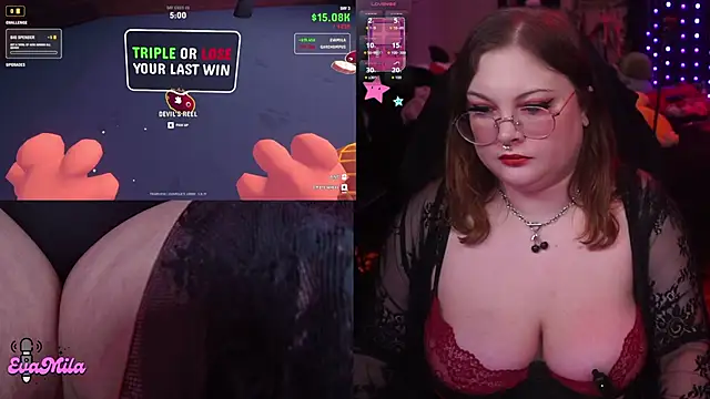 evamila live