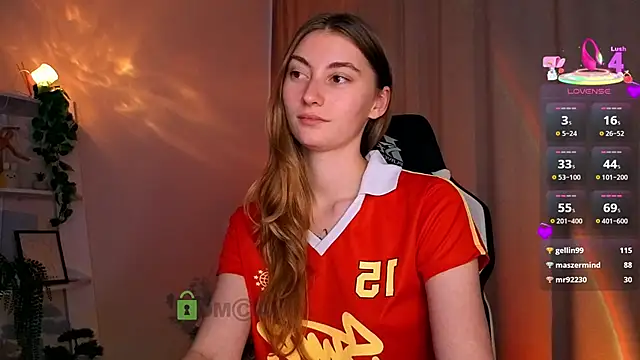 lady_curls live