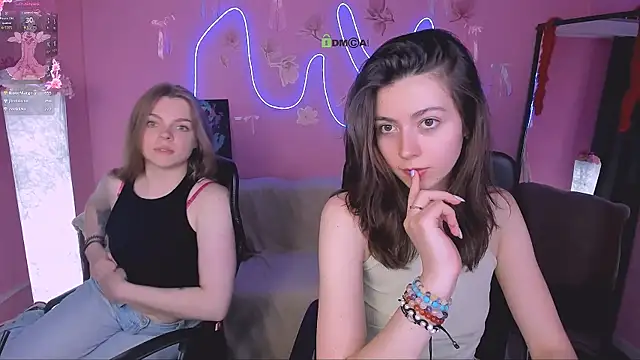 veronica_bubble live