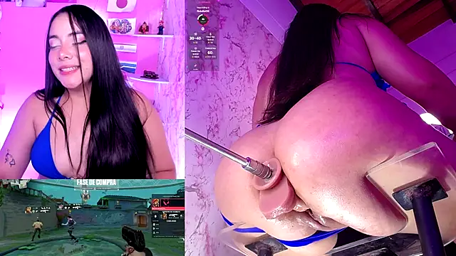 PurryBella live