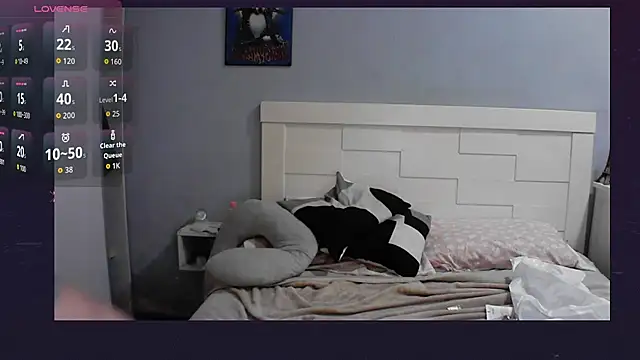 MaryLove18 live