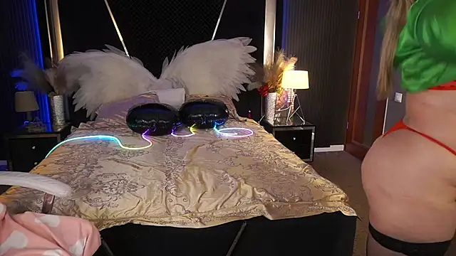 AlissyaGrayy live