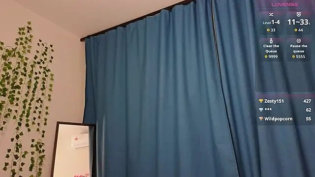 AliceRandewu live