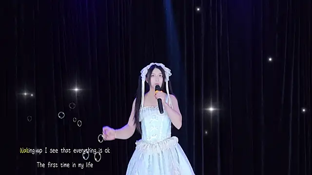 Stars-01 live